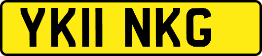 YK11NKG