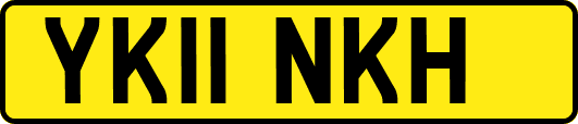 YK11NKH