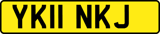 YK11NKJ