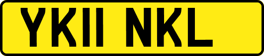 YK11NKL