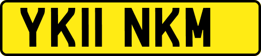 YK11NKM