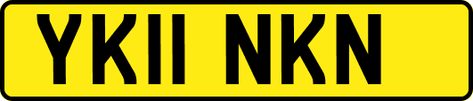 YK11NKN