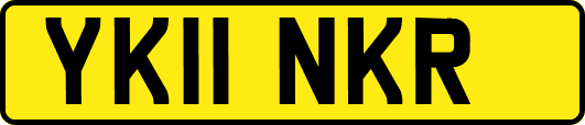YK11NKR