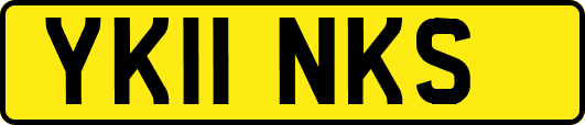 YK11NKS