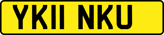 YK11NKU