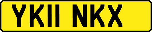 YK11NKX