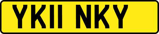 YK11NKY