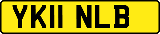YK11NLB