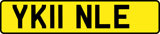 YK11NLE