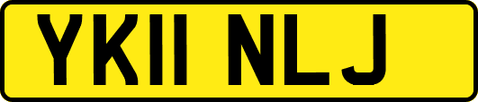 YK11NLJ