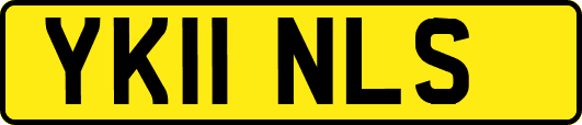 YK11NLS