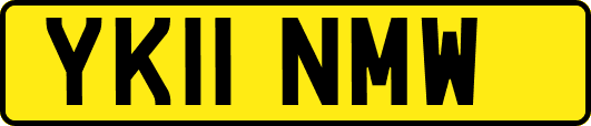 YK11NMW