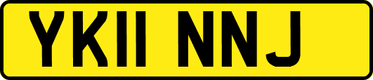 YK11NNJ