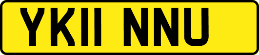 YK11NNU