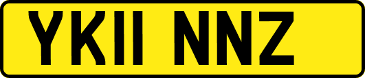 YK11NNZ