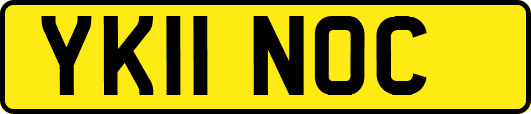 YK11NOC