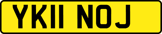 YK11NOJ