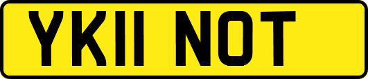 YK11NOT