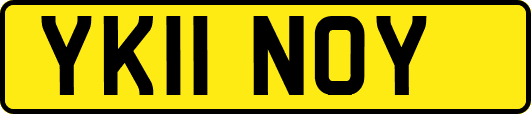 YK11NOY