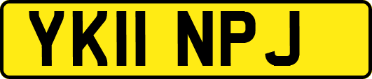 YK11NPJ