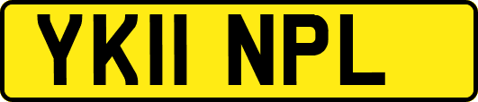 YK11NPL