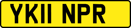 YK11NPR