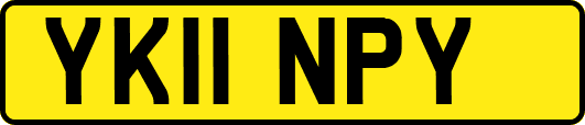 YK11NPY