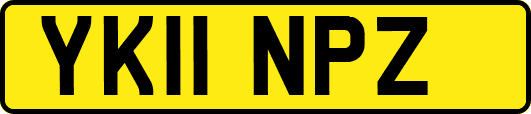 YK11NPZ