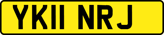 YK11NRJ