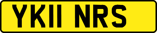 YK11NRS