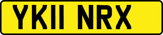 YK11NRX