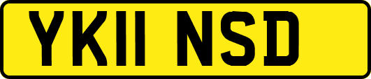 YK11NSD