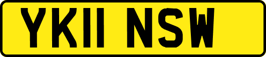 YK11NSW
