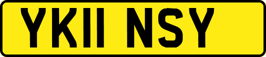 YK11NSY