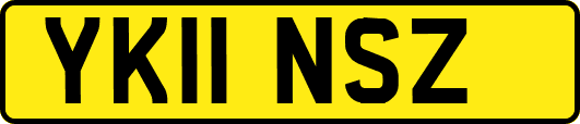 YK11NSZ