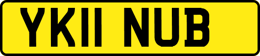YK11NUB