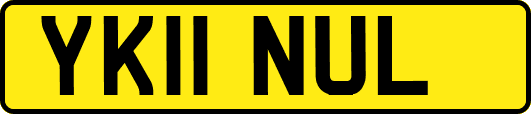YK11NUL