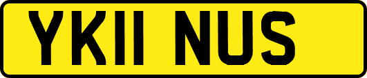 YK11NUS