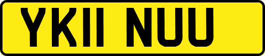 YK11NUU