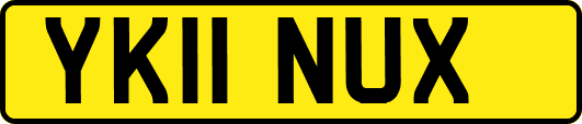 YK11NUX