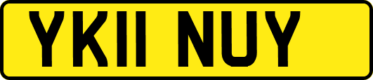 YK11NUY