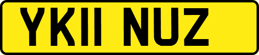 YK11NUZ