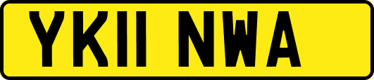 YK11NWA