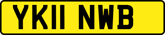 YK11NWB
