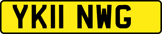 YK11NWG