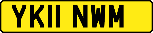 YK11NWM