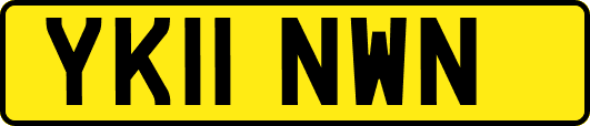 YK11NWN