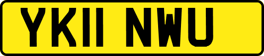 YK11NWU