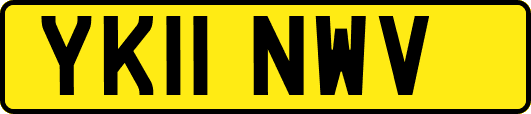 YK11NWV