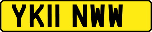 YK11NWW